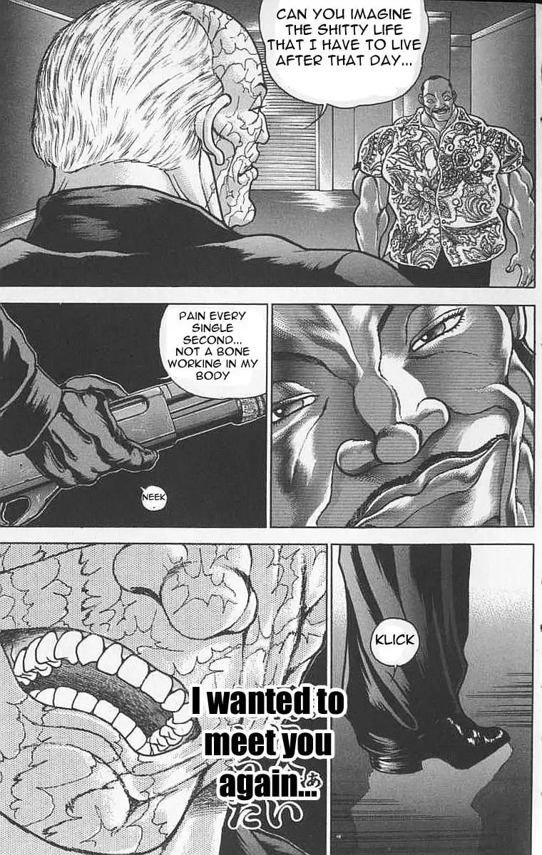 New Grappler Baki Chapter 89 20